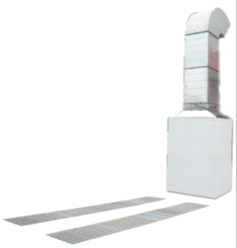 Пост подготовки к окраске Atis PP 511