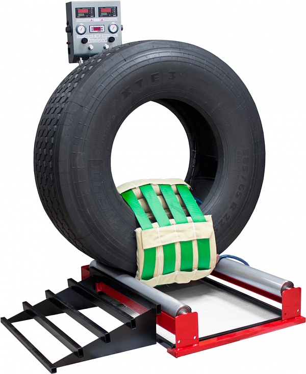 Вулканизатор ROSSVIK Термопресс 1100 (ТП-1100)