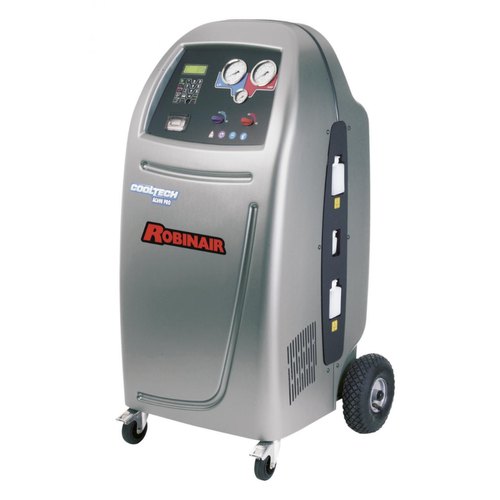 Установка для заправки автокондиционеров Robinair AC595 PRO, автоматическая, R134