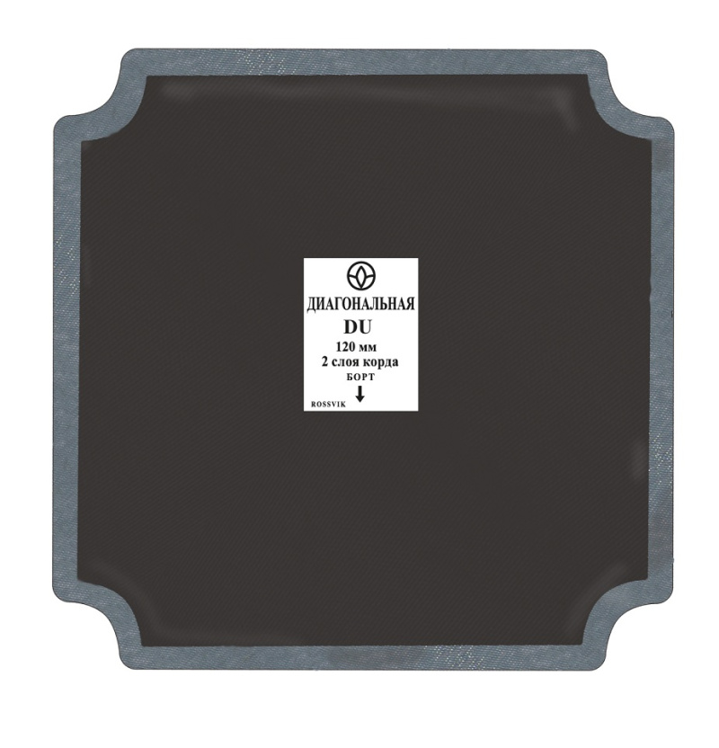 Пластырь Du-2 диаг. 280мм (1шт/4)