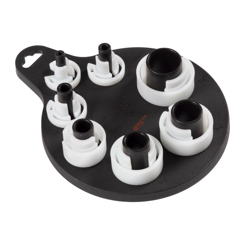 AFFIX Набор размыкателей для топливной системы и системы кондиционирования, 7 предметов AF10501007