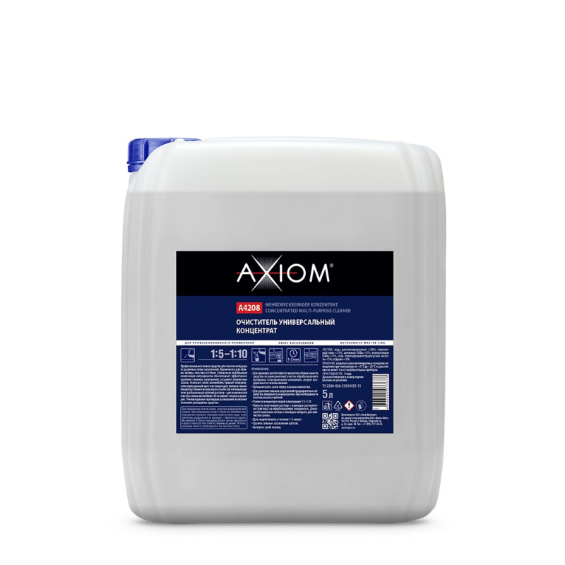 Очиститель универсальный (концентрат) 5 л. A4208