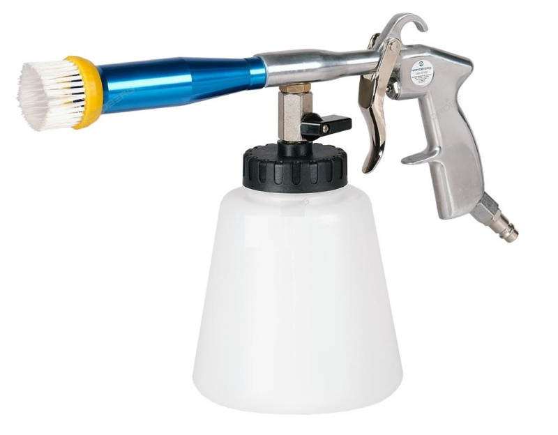Пистолет моющий со щеткой NORDBERG NP9002