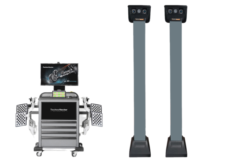 Стенд сход-развал 3D Техно Вектор 7 Superior P 7204 HAS