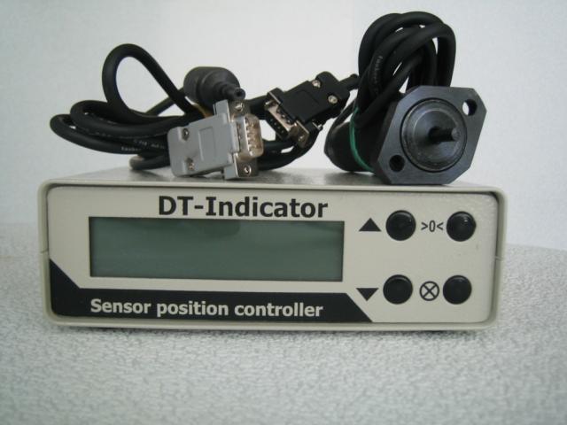 Комплект- Контроллер  "DT-индикатор" Dieselland OS.22-003F            