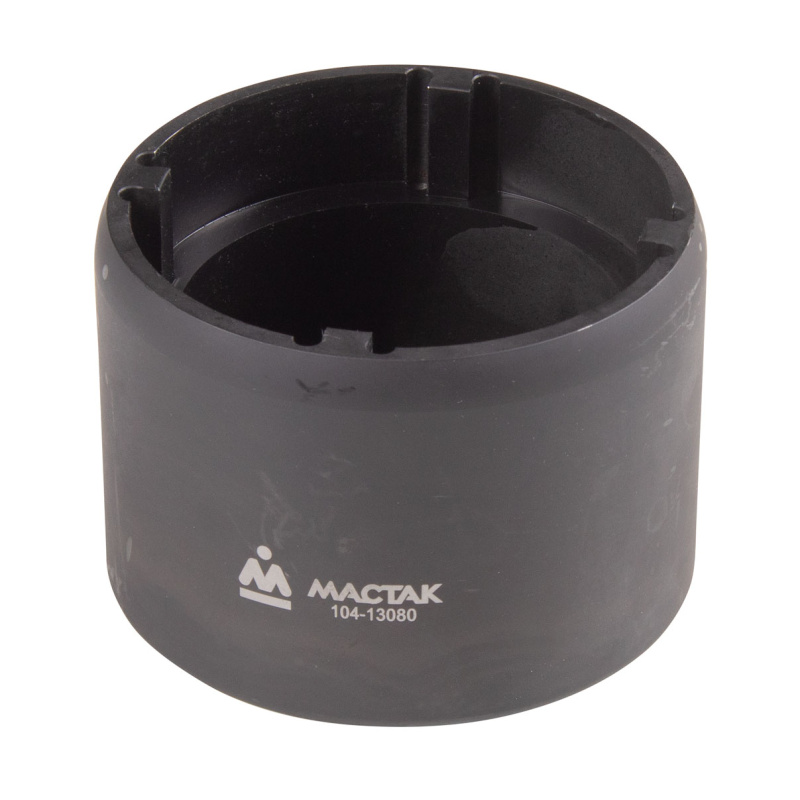 МАСТАК Головка сервисная для ремонта трансмиссии грузовиков Scania 3/4", 72 мм 104-13080