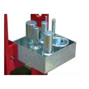 Комплект из 6 пуансонов для прессов PR50PM/S-PRM50PM / T1003