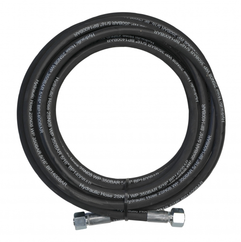 Шланг 22х1,5/22х1,5К DN8 10м (г/г) SH-118210