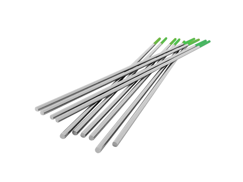 Электрод вольфрамовый WP-20 d-2.4 