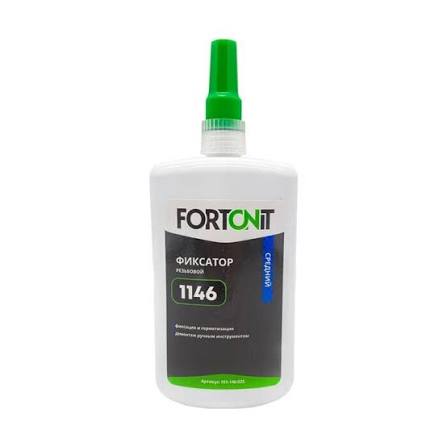 Фиксатор резьбовых соединений (250 мл) Fortonit 1146