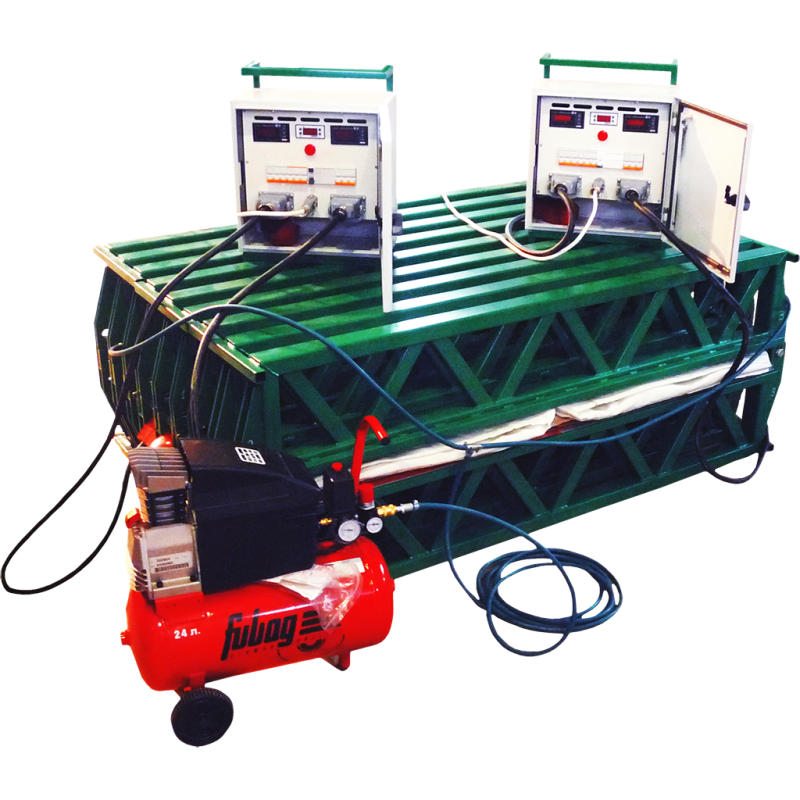 Вулканизатор Термопресс "ТПК-1500/1000" 50 014