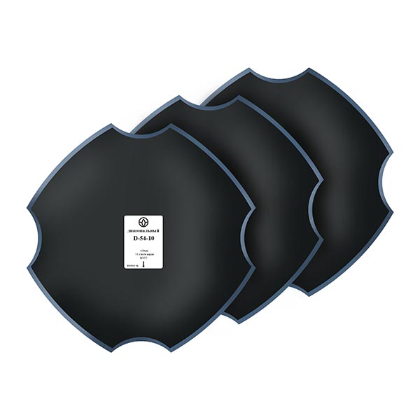 Пластыри D-54-10 (холодные), 430/10 сл., 1шт. ROSSVIK D.54.10.B.1