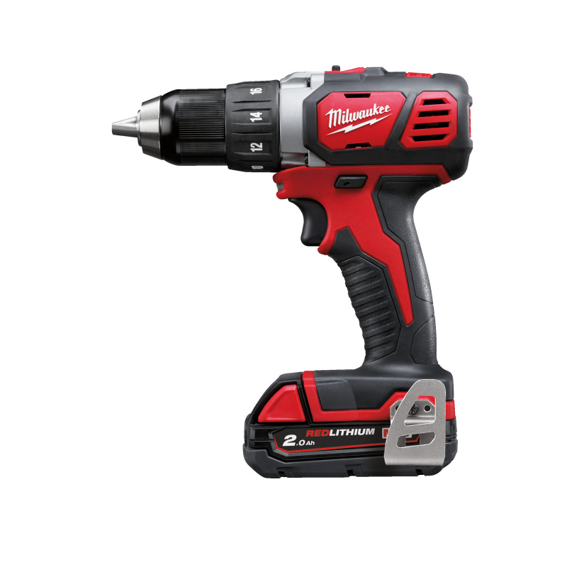 Акк. дрель/ш. M18 BDD-202C M18BDD-202C 230V BTY. DRILL/SCREWDR. IN2 MILWAUKEE 4933443555
