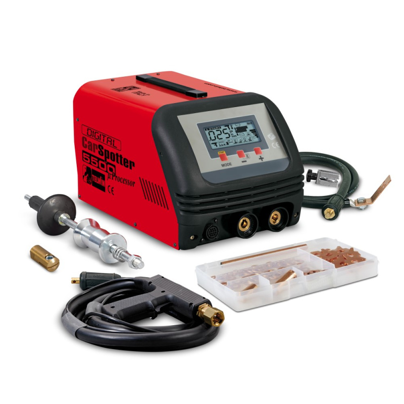 Аппарат точечной сварки DIGITAL CAR SPOTTER 5500 400V + ACC 823232