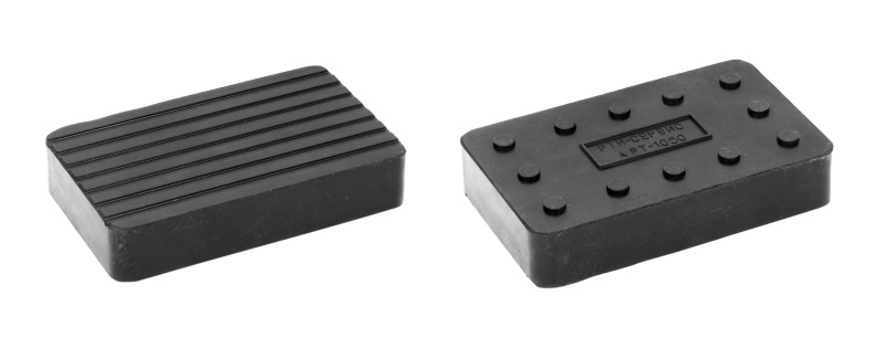 Резиновая опора для ножничных подъемников "TROMMELBERG" 1050