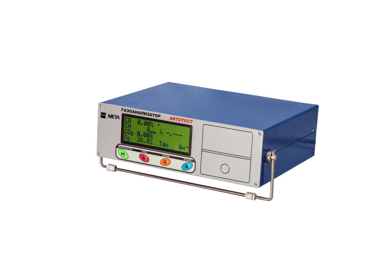 Газоанализатор автомобильный 4-х компонентный  Автотест-02.03 (1)