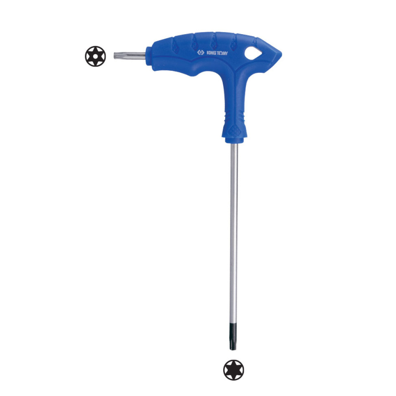 KING TONY Ключ L-образный TORX Т45, 280 мм  116345R