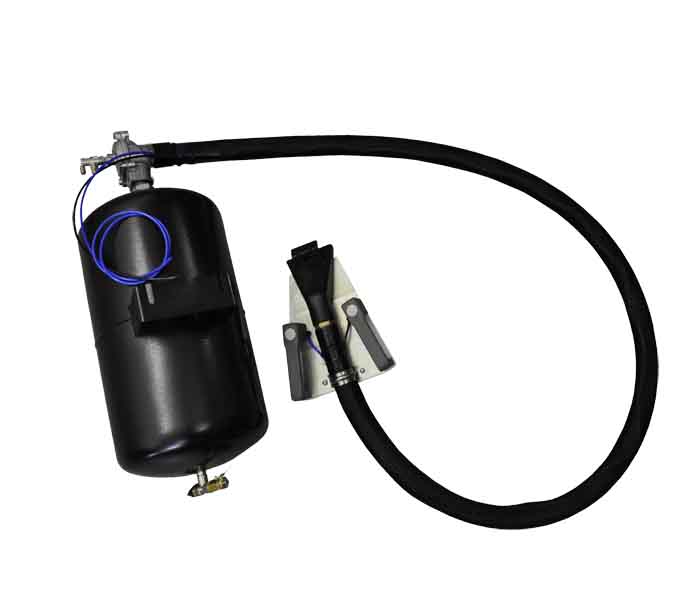 Устройство взрывной накачки с бустером для шиномонтажных станков СИВИК ВН-1