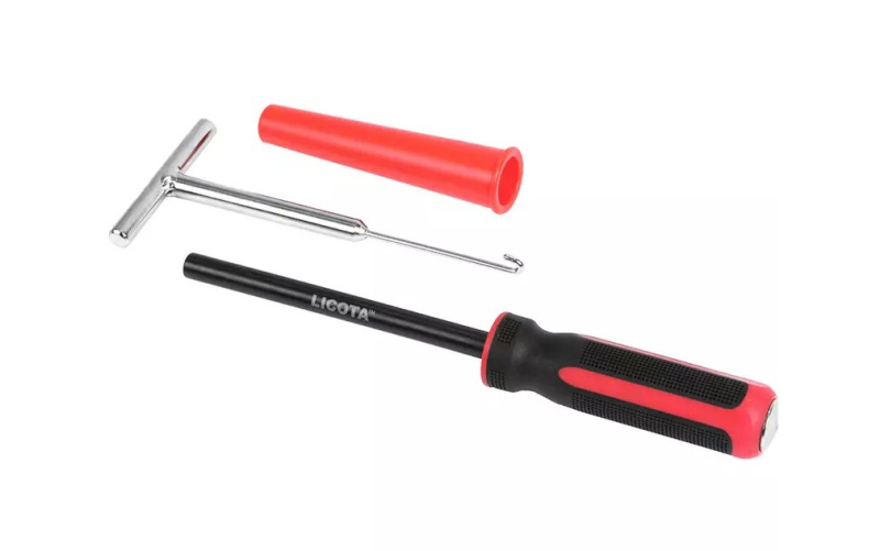 Набор для замены ниппеля, без снятия шины ATR-5101A