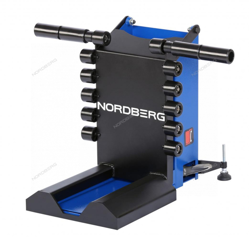 Пневматический лифт для колес для шиномонтажных станков NORDBERG NTL20