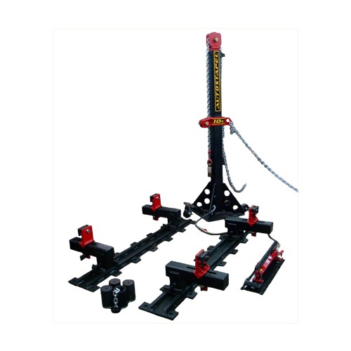 Анкерная напольная система для легковых автомобилей AUTOSTAPEL NS-12