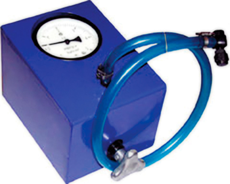 Пневматический тестер регулятора ТНВД ПМ-101