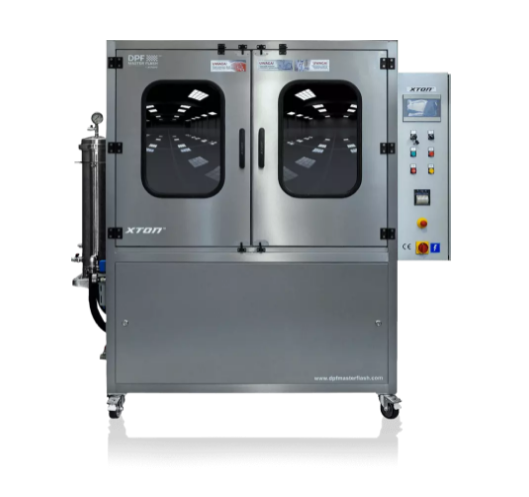 Оборудование для регенерации фильтров DPF Master Flash Professional PLUS