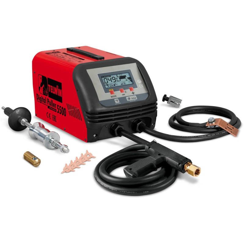 Аппарат точечной сварки DIGITAL PULLER 5500 400V 828119