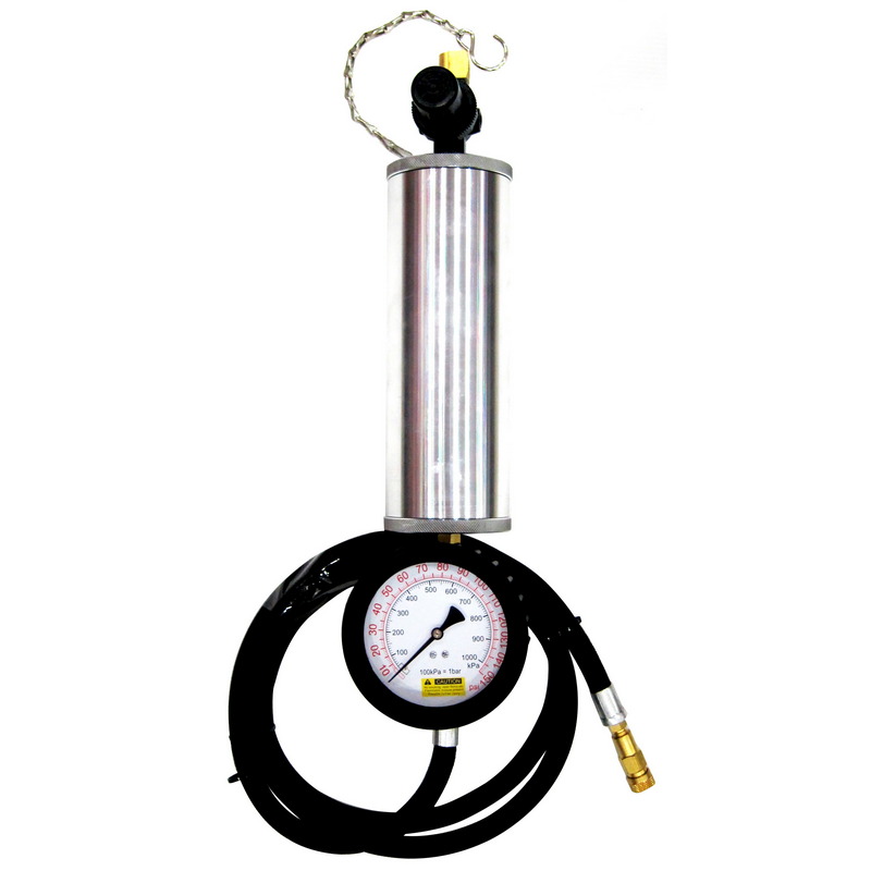 МАСТАК Колба для очистки топливных систем впрыска, 1 л 120-03001