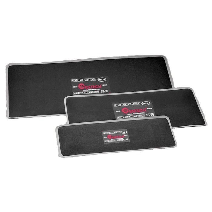 Заплата корд.190x500мм (3шт) Tech CТ-50 188BK