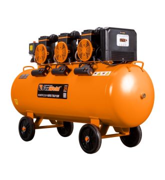 Компрессор безмасляный AERO 750/150F FoxWeld 9987