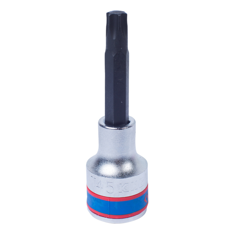 KINGTONY Насадка TORX L=80 мм T45 1/2"  403345