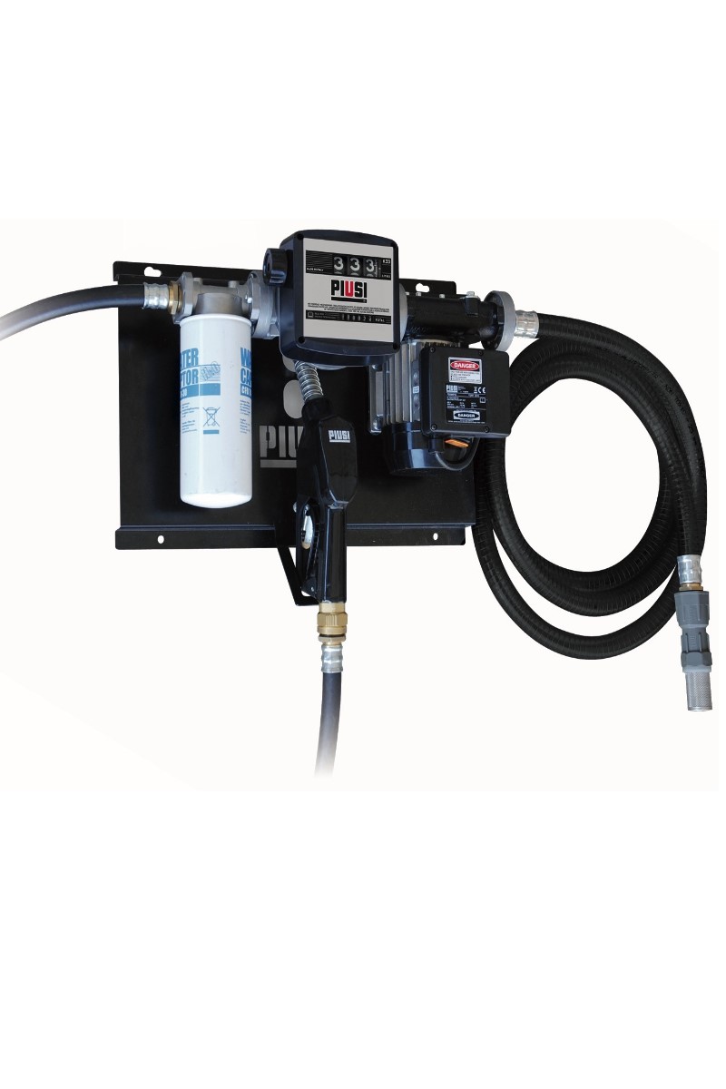 ST Panther 56 K33/F/6MT/PA60/ASP 4MT - Перекачивающая станция для дизельного топлива