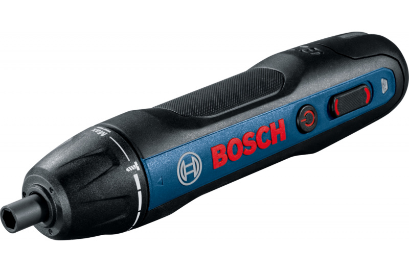 Аккумуляторная отвертка Bosch GO набор 06019H2100
