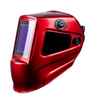 Маска сварщика FOXCRAFT "магма" (ф-р 9700V) без коробки