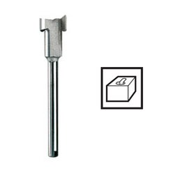 Резец для фасонно-фрезерного станка (HSS) 8 мм Dremel (655) 2615065532