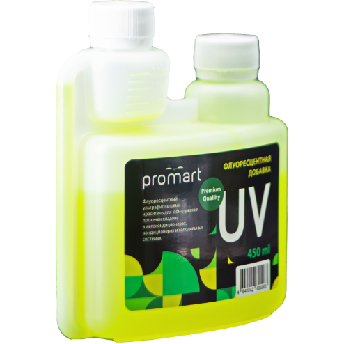 Краситель Promart UV, 250мл