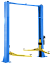 Подъемник двухстоечный г/п 4 т электрогидравлический с верхней синхронизацией 220В ROSSVIK V2-4L.220.5005