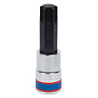 KINGTONY Насадка (бита) торцевая 1/2", TORX, T70, L = 80 мм  403370