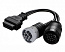 Переходник OBD2-CAT 9+14 Сканматик