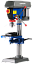 Станок сверлильный (750Вт, 16мм, макс расст до стола 410мм, 16 скоростей, тиски) NORDBERG ND1660