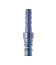 Штуцер елочка/папа d=8  GS-P-0208