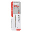Сверло по металлу № 209 ПрофОснастка Эксперт Ø 4,2 мм HSS-G M2 TIN (Р6М5)/135° DIN 338 (1 шт. упакована в блистер)