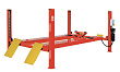 Подъёмник четырехстоечный под сход-развал г/п 5,5 т ATIS A455A