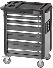 Тележка инструментальная профессиональная (серая) T6N(G) NORDBERG