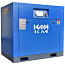 Винтовой компрессор 7,5кВт 1000л/мин 10Бар KraftMachine Hanbell KM7.5-10рВ
